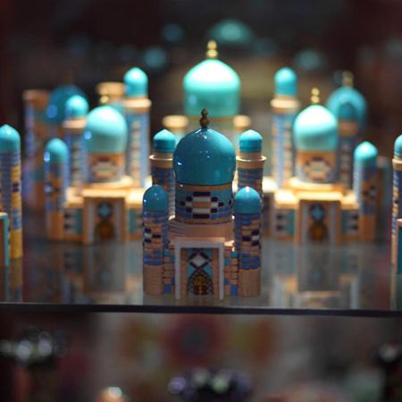 Orient Star Hotel Samarkand Eksteriør billede