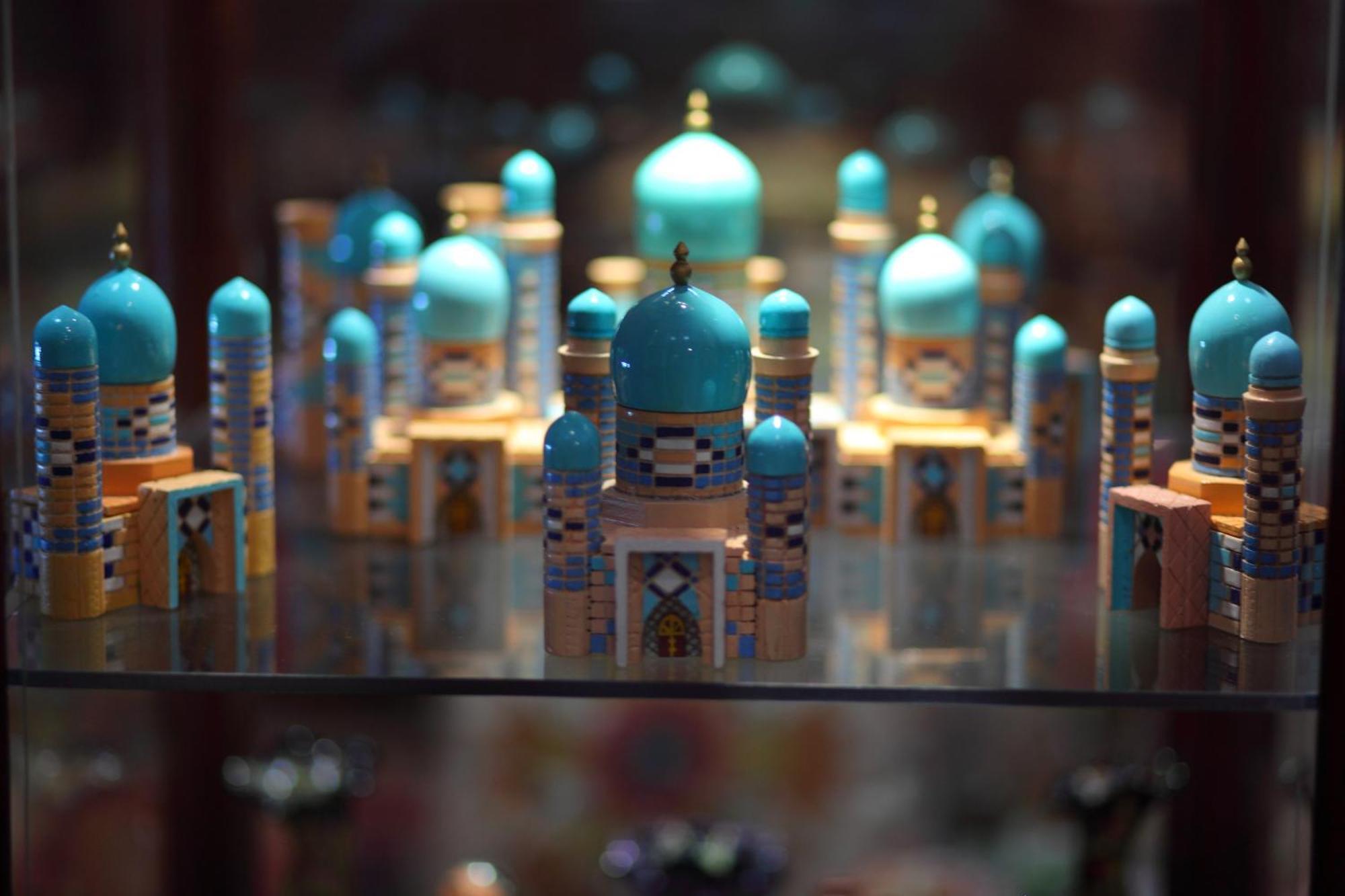 Orient Star Hotel Samarkand Eksteriør billede