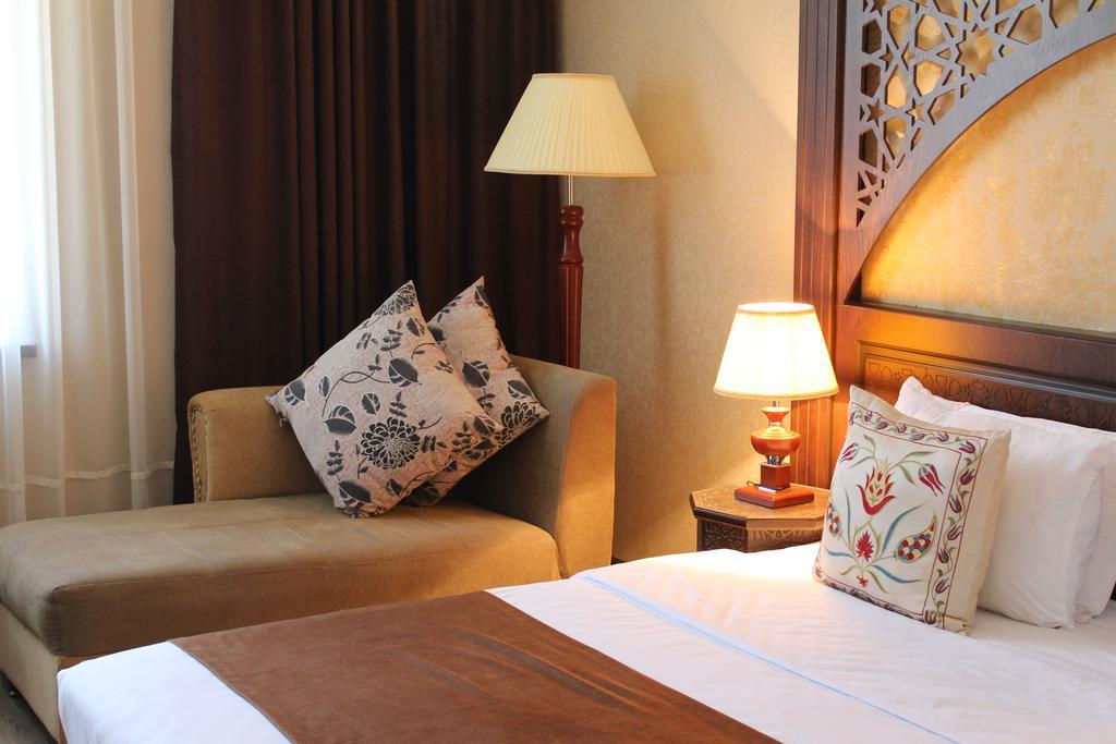 Orient Star Hotel Samarkand Værelse billede