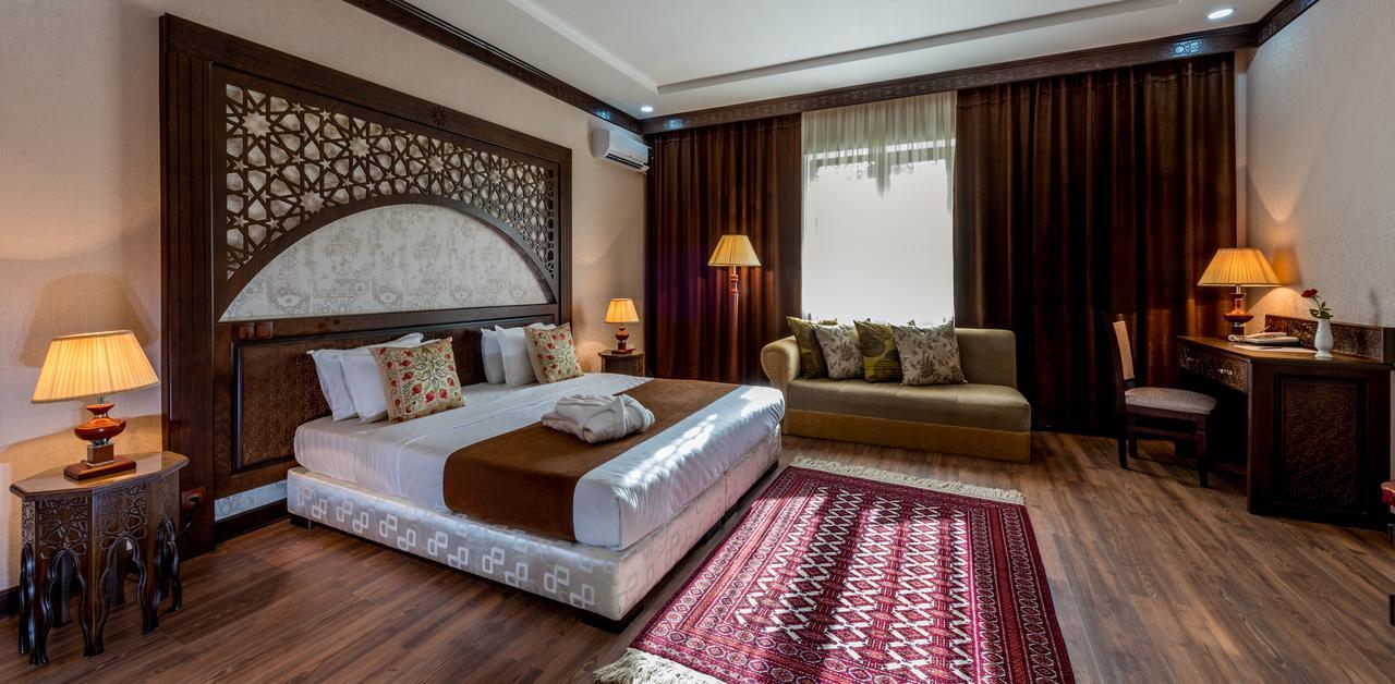 Orient Star Hotel Samarkand Eksteriør billede