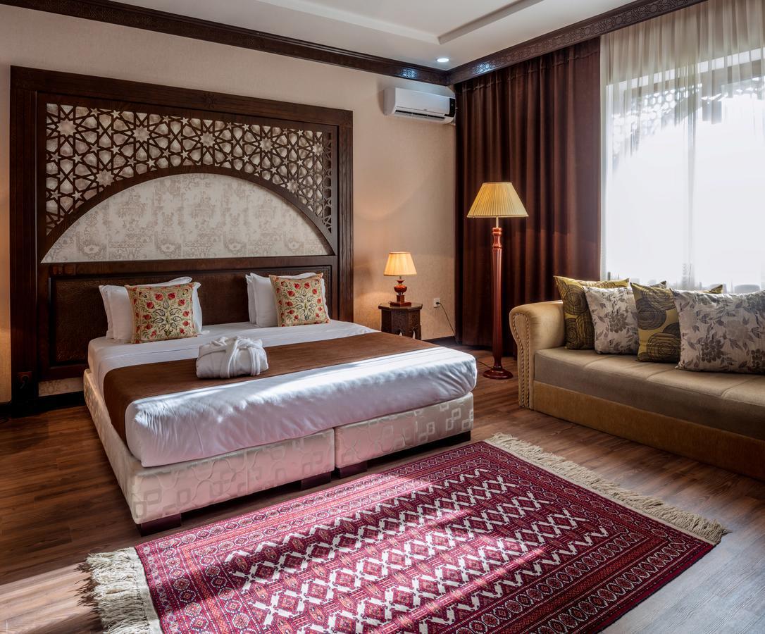 Orient Star Hotel Samarkand Eksteriør billede