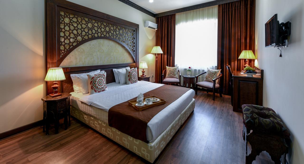 Orient Star Hotel Samarkand Eksteriør billede