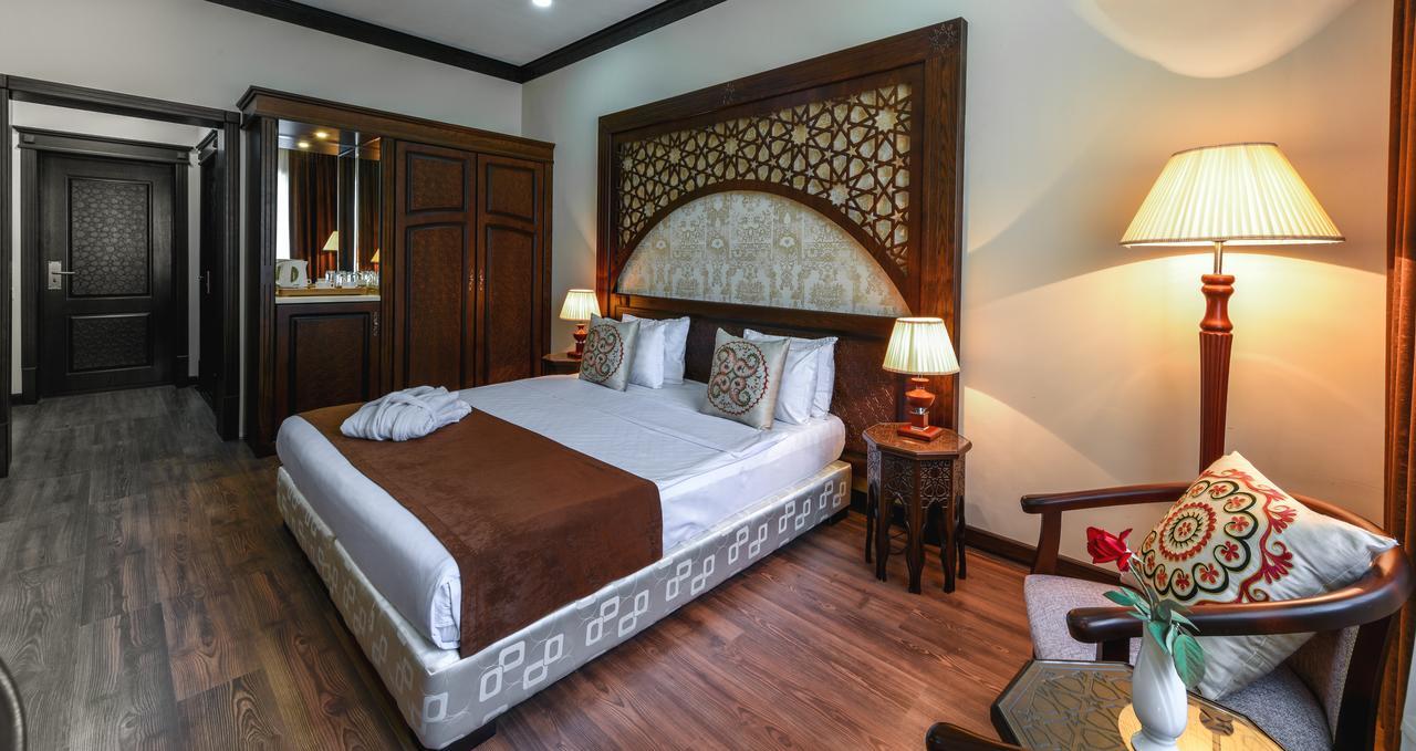 Orient Star Hotel Samarkand Eksteriør billede