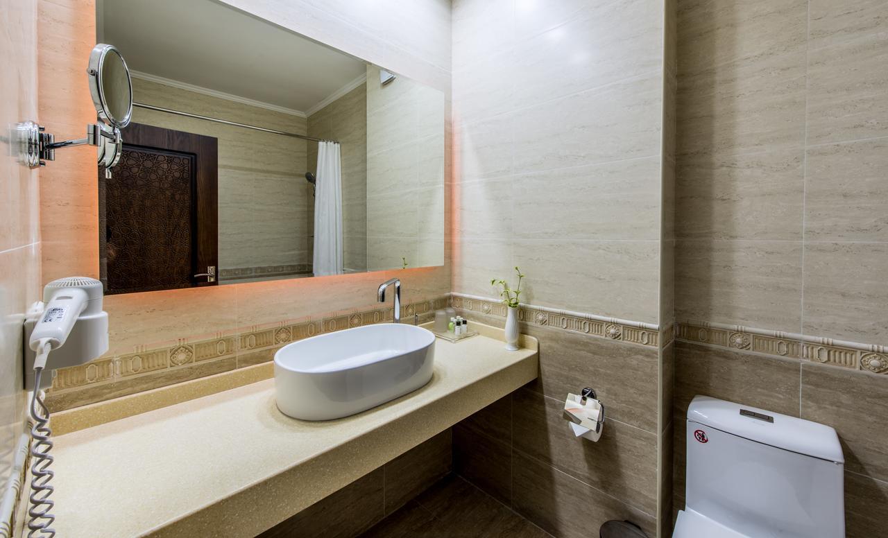 Orient Star Hotel Samarkand Eksteriør billede