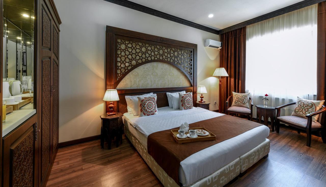 Orient Star Hotel Samarkand Eksteriør billede