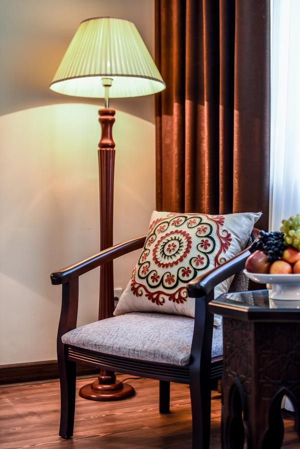 Orient Star Hotel Samarkand Eksteriør billede