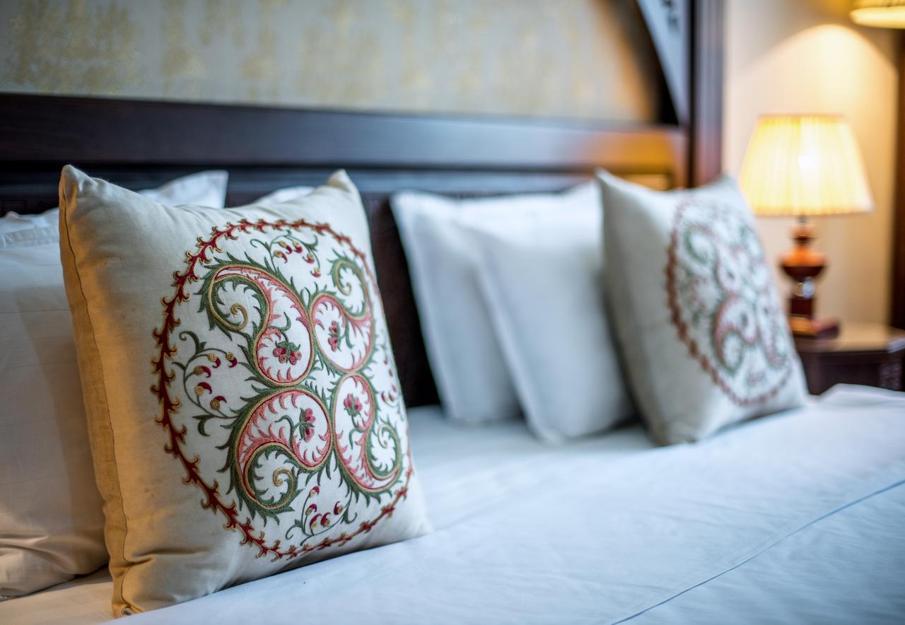Orient Star Hotel Samarkand Eksteriør billede