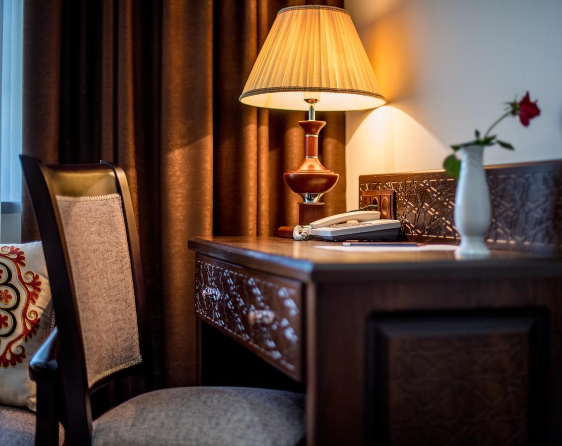 Orient Star Hotel Samarkand Eksteriør billede